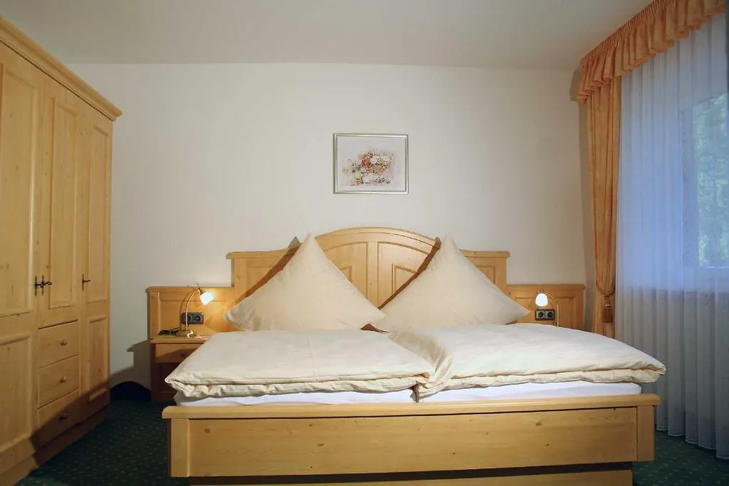 Ferienwohnungen Fuggerhof Oberstdorf