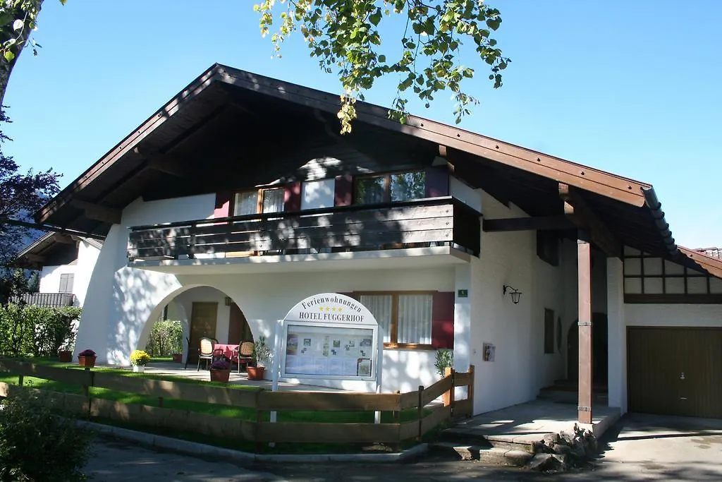 Ferienwohnungen Fuggerhof Oberstdorf