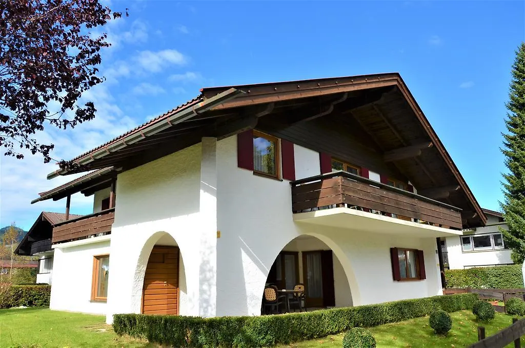 Ferienwohnungen Fuggerhof Oberstdorf 0*,  Almanya