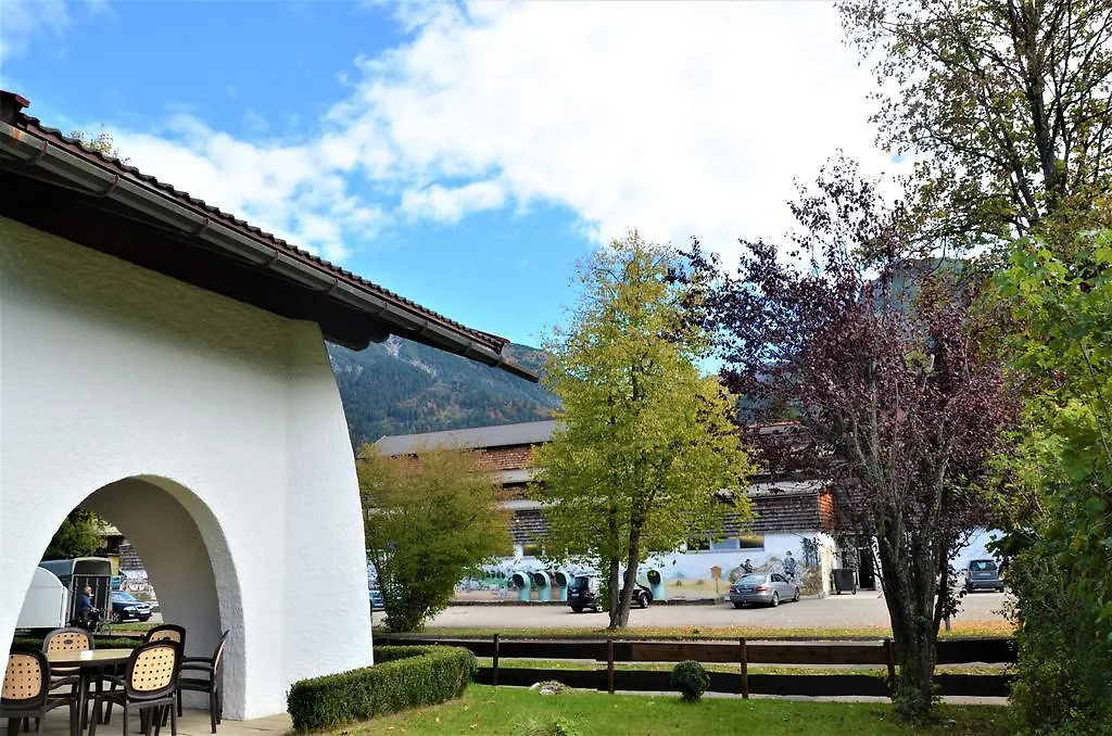 Daire Ferienwohnungen Fuggerhof Oberstdorf Almanya