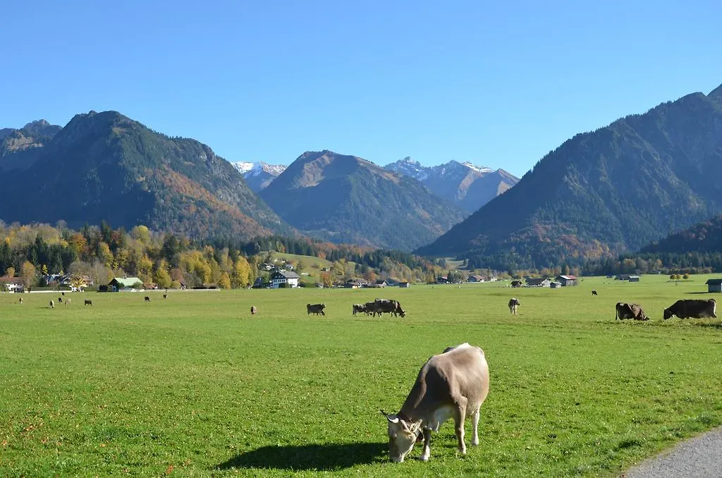 Ferienwohnungen Fuggerhof Oberstdorf